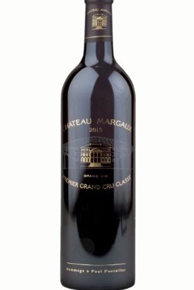 Chateau Margaux 1er Cru 2015
