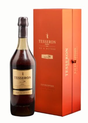 Cognac Tesseron Lot No. 29 Exception - 175cl