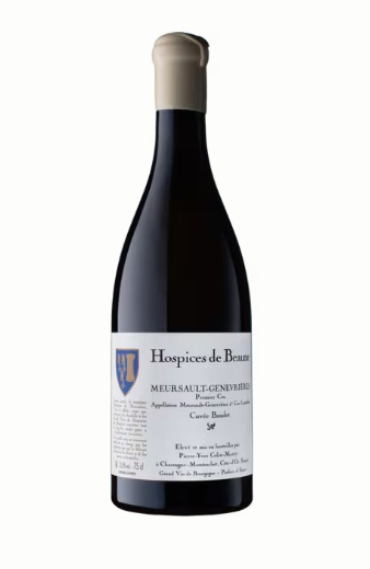 Hospices de Beaune Meursault 1er Cru Les Genevrieres Cuvee Baudot (PY Colin-Morey) 2022