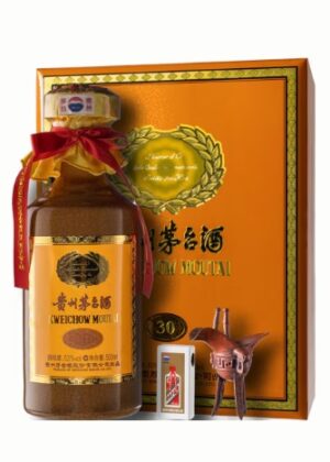 Kweichou Moutai Flying Fairy Moutai 30 Years (53%)